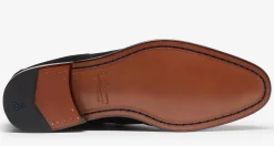 Allegro Black Suede