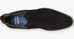 Allegro Black Suede