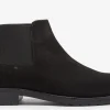 Arditi Black Suede