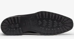 Arditi Black Suede