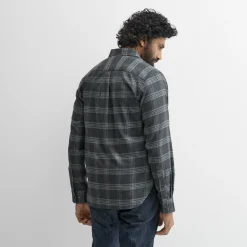 Censo Charcoal/Grey Check