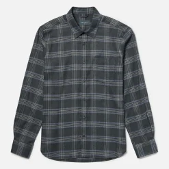 Censo Charcoal/Grey Check