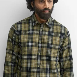 Censo Khaki Check