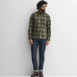 Censo Khaki Check