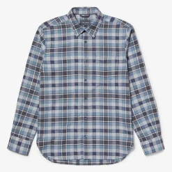 Censo Navy/Grey Check