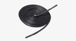 Extra Long Thick Black Laces