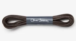 Extra Long Thick Brown Laces