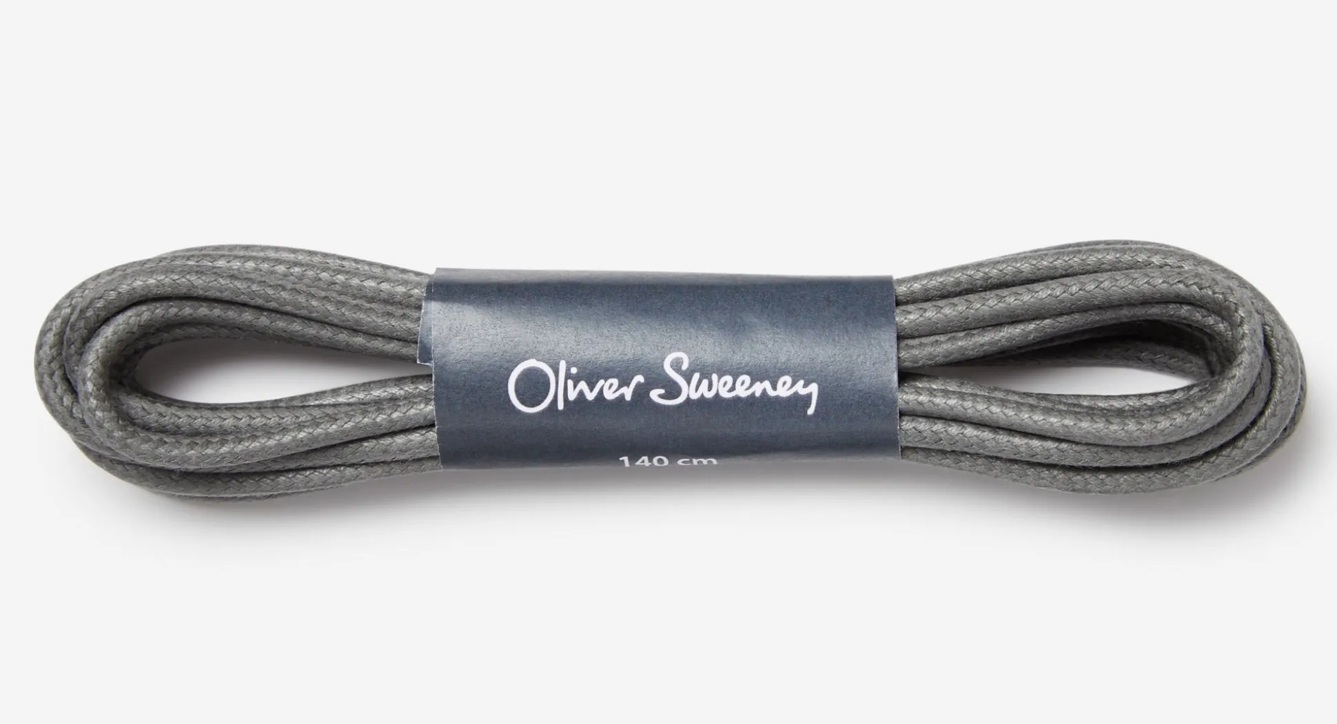 Extra Long Thick Grey Laces