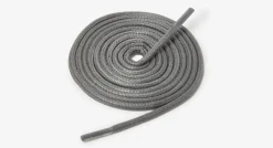 Extra Long Thick Grey Laces