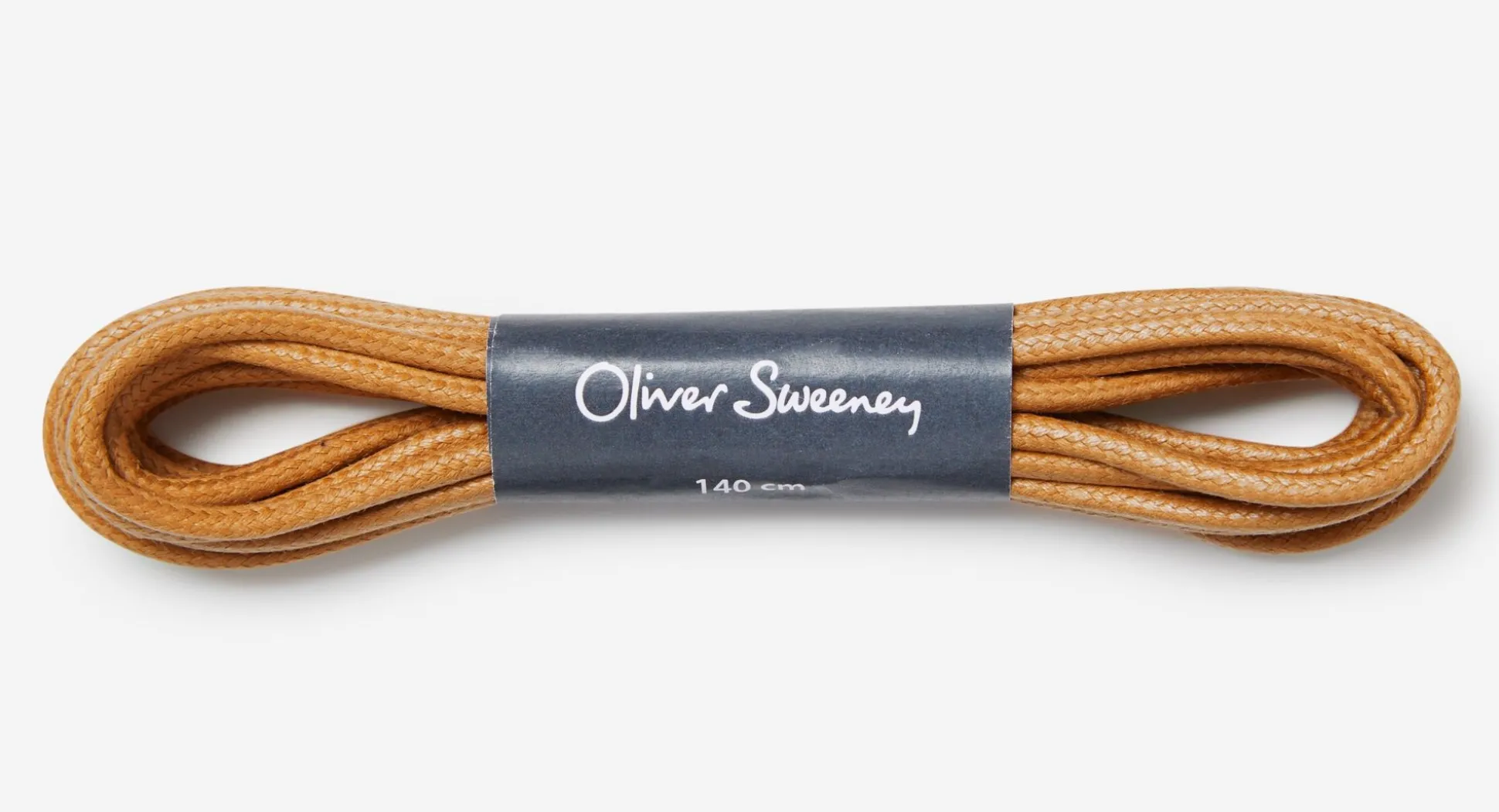 Extra Long Thick Tan Round Laces
