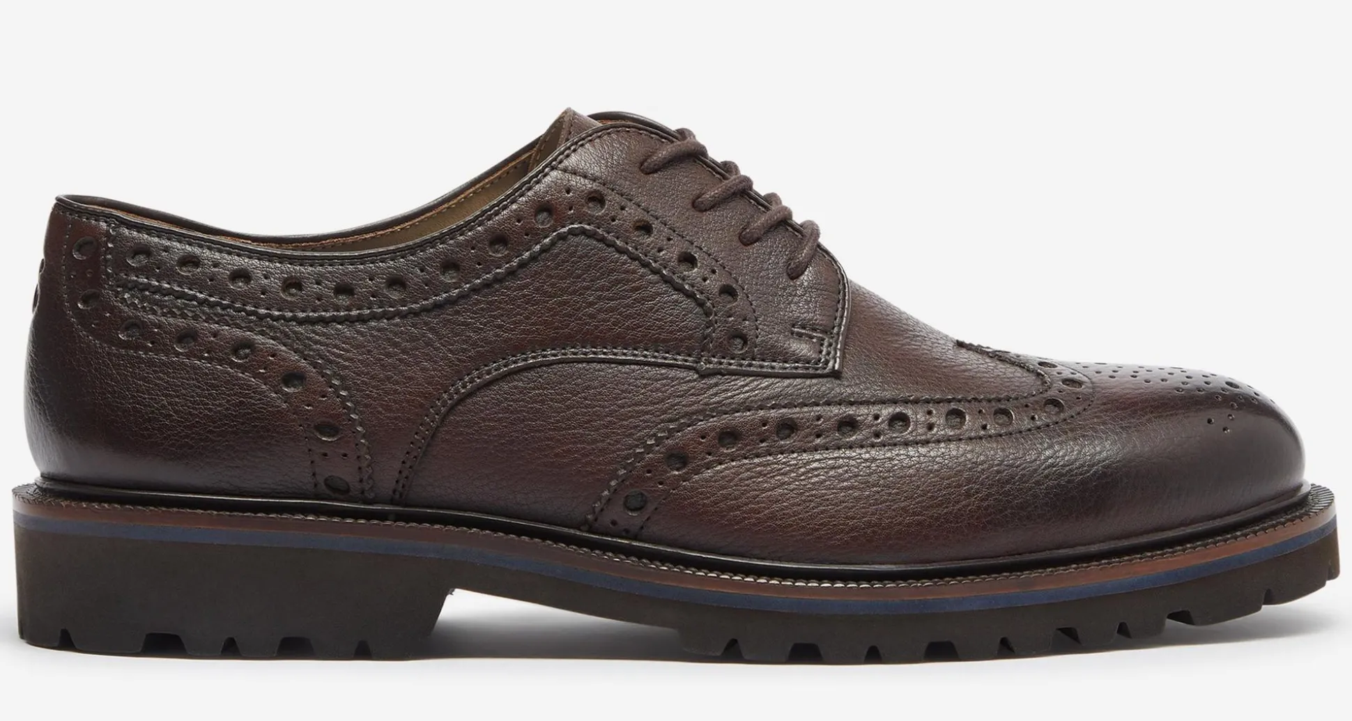 Finstock Brown