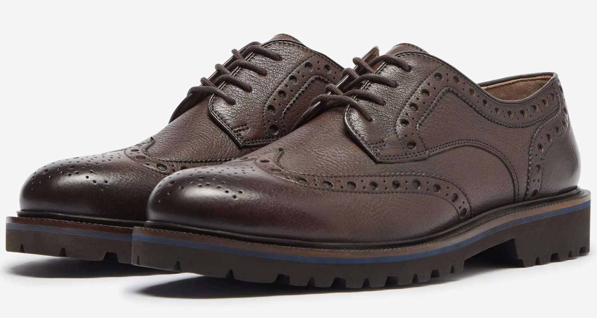 Finstock Brown