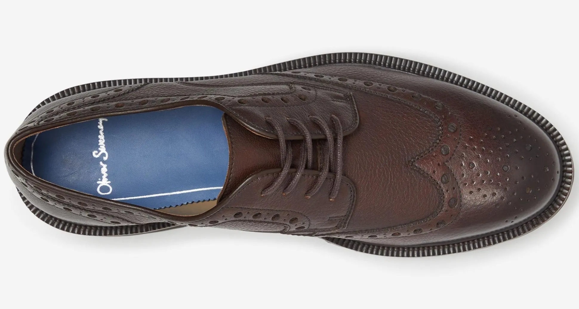 Finstock Brown