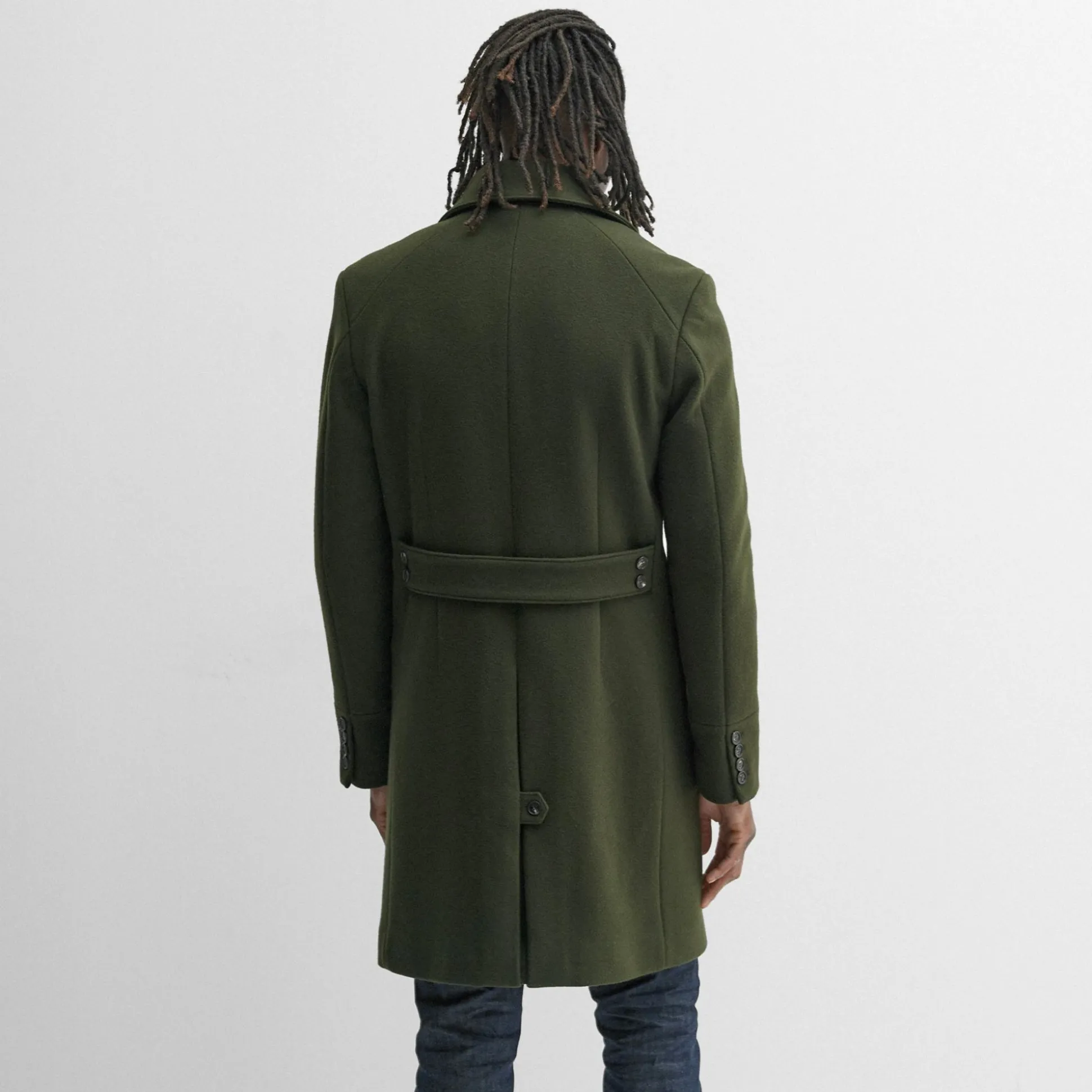 Garrison Khaki