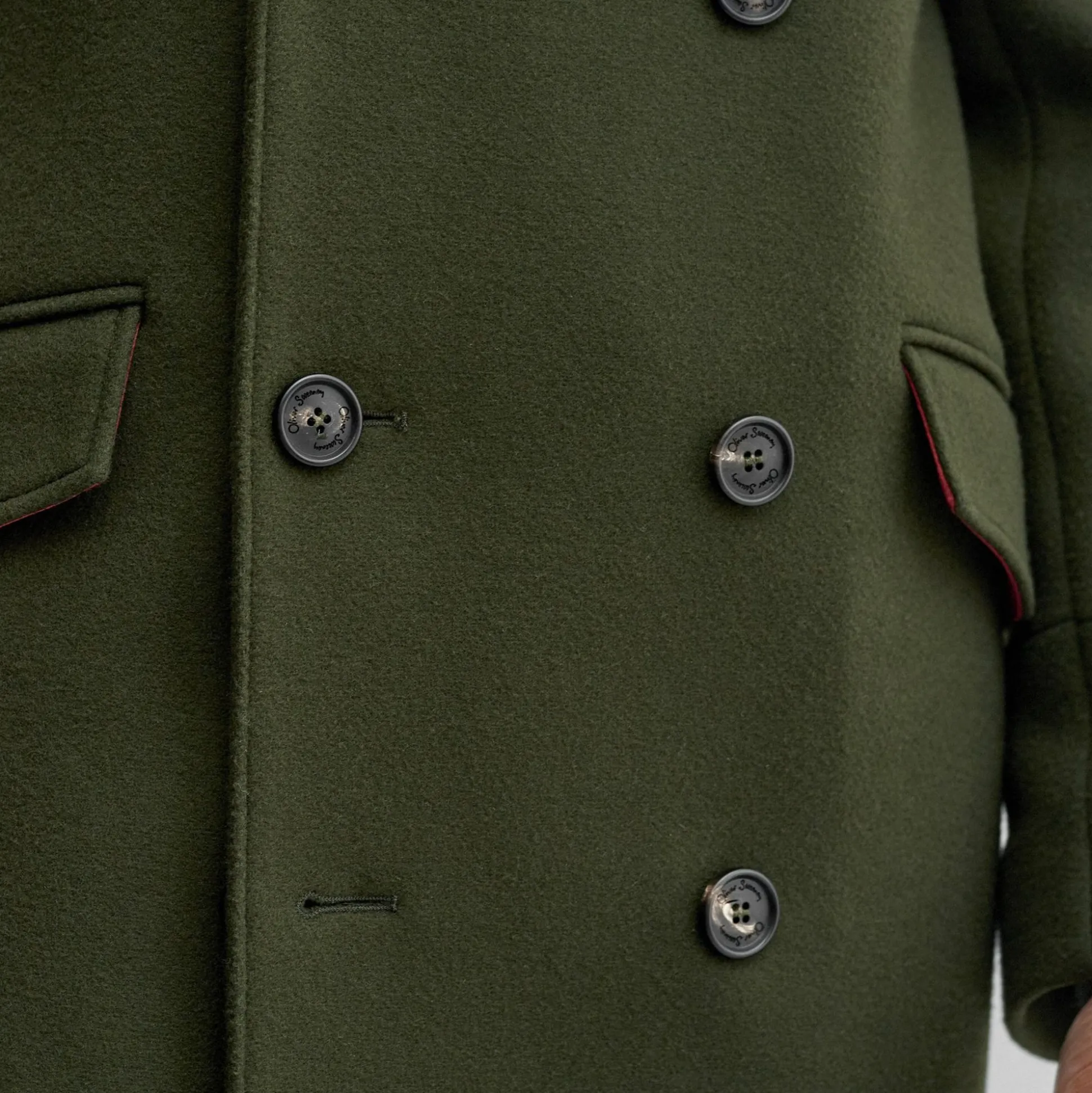 Garrison Khaki