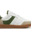 Harrow White/Green