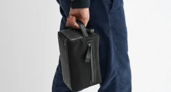 Hartwell Black Canvas