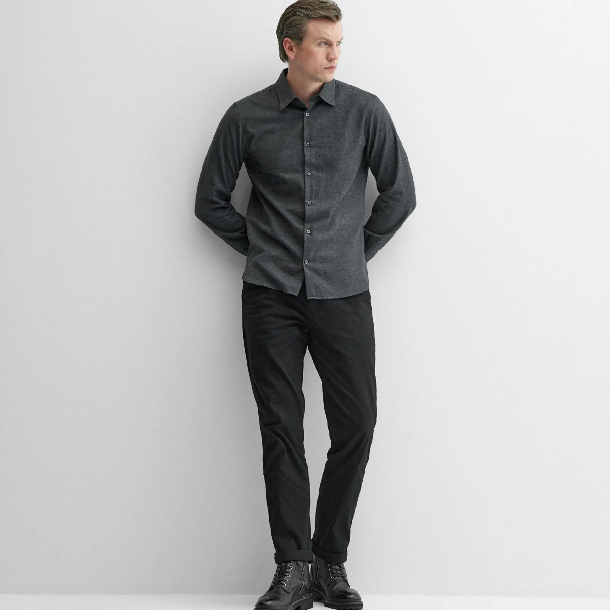 Hawkesworth Charcoal