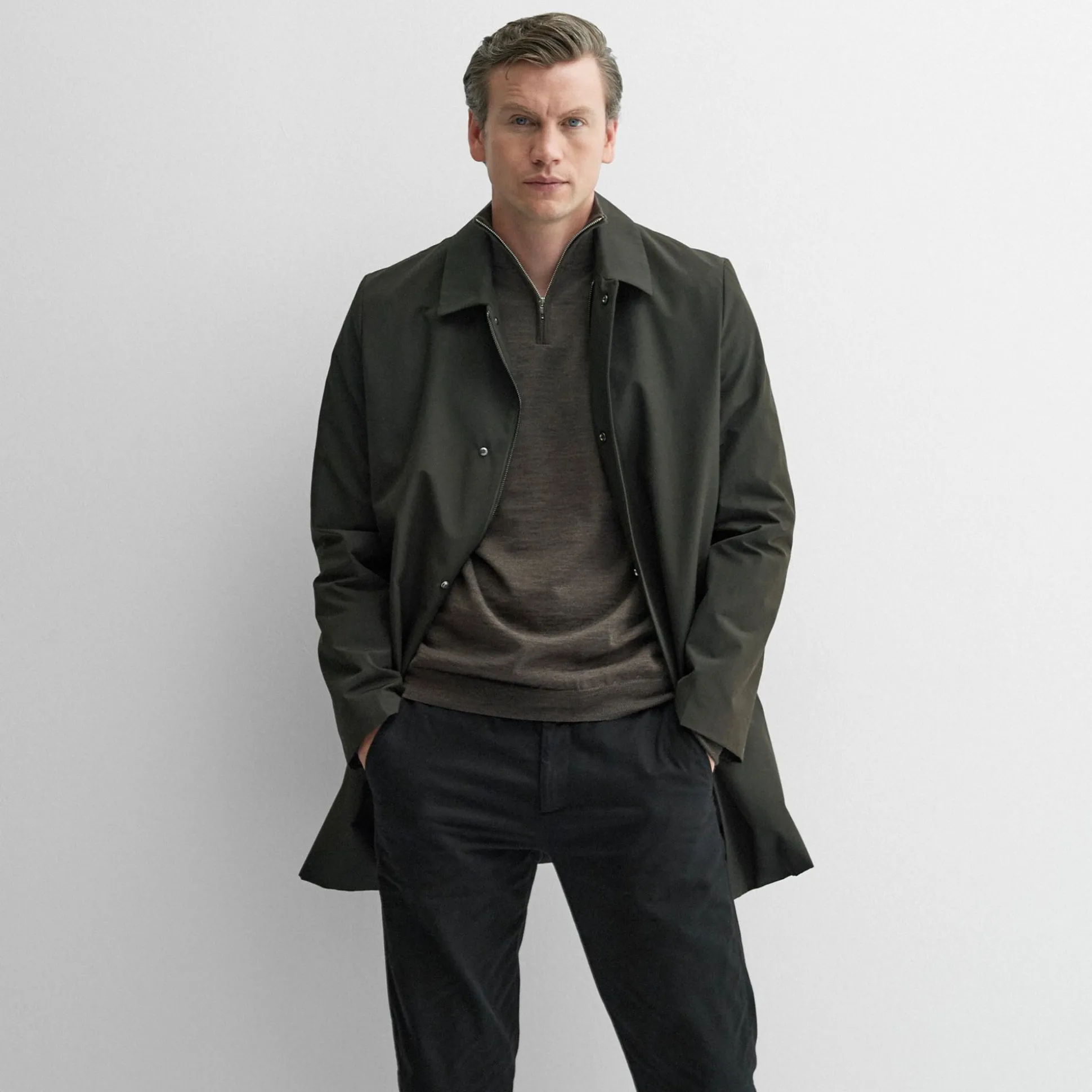 Huntingfield Khaki
