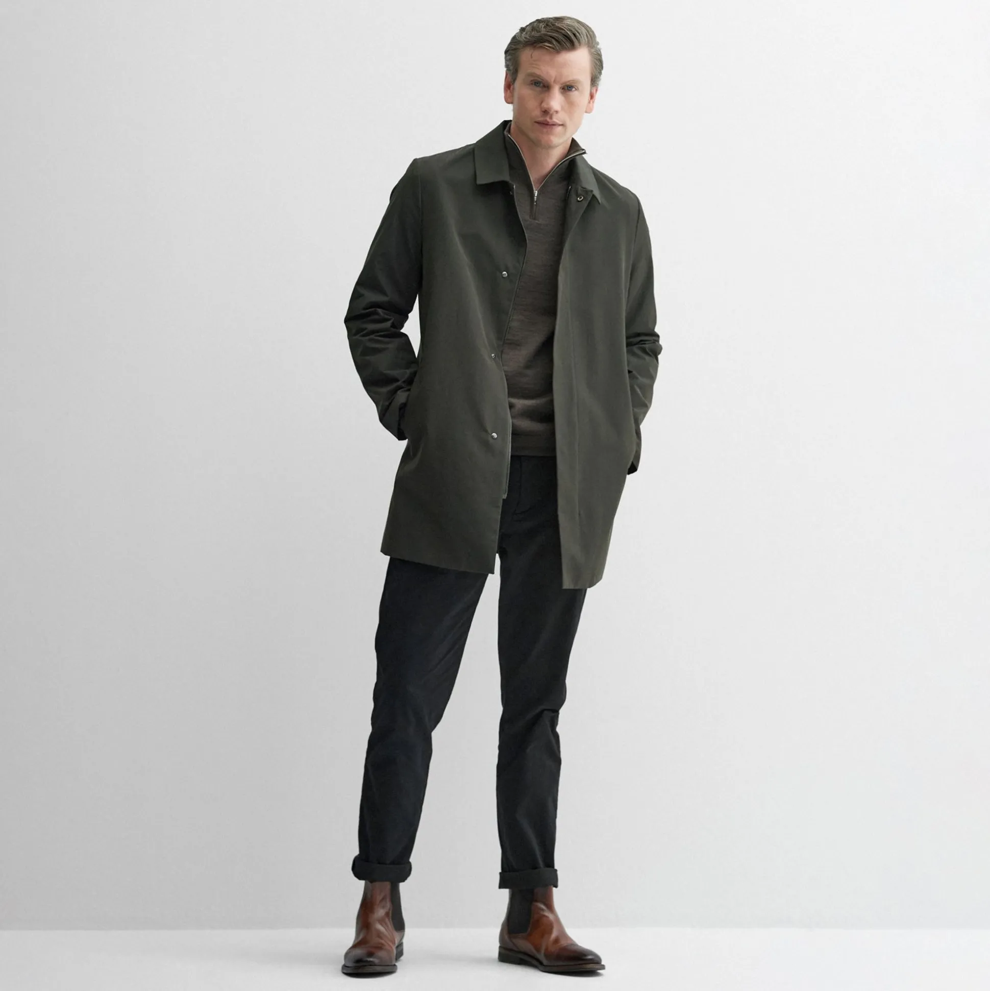 Huntingfield Khaki