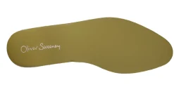 Leather/Cork Insoles