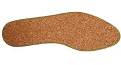 Leather/Cork Insoles