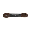 Long Round Tan Laces