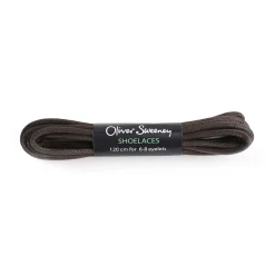 Long Thick Brown Laces