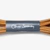 Long Thick Tan Laces
