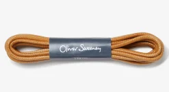Long Thick Tan Laces