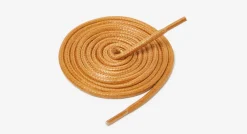 Long Thick Tan Laces