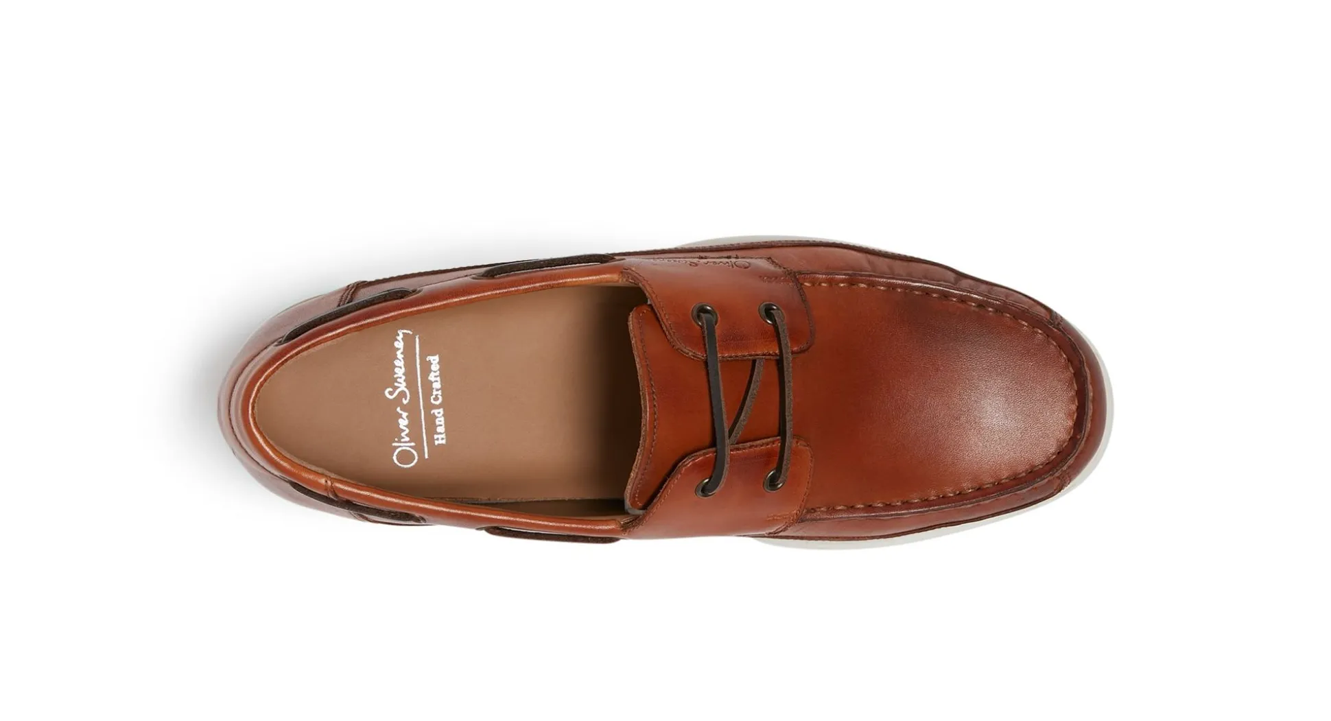 Lufton Dark Tan