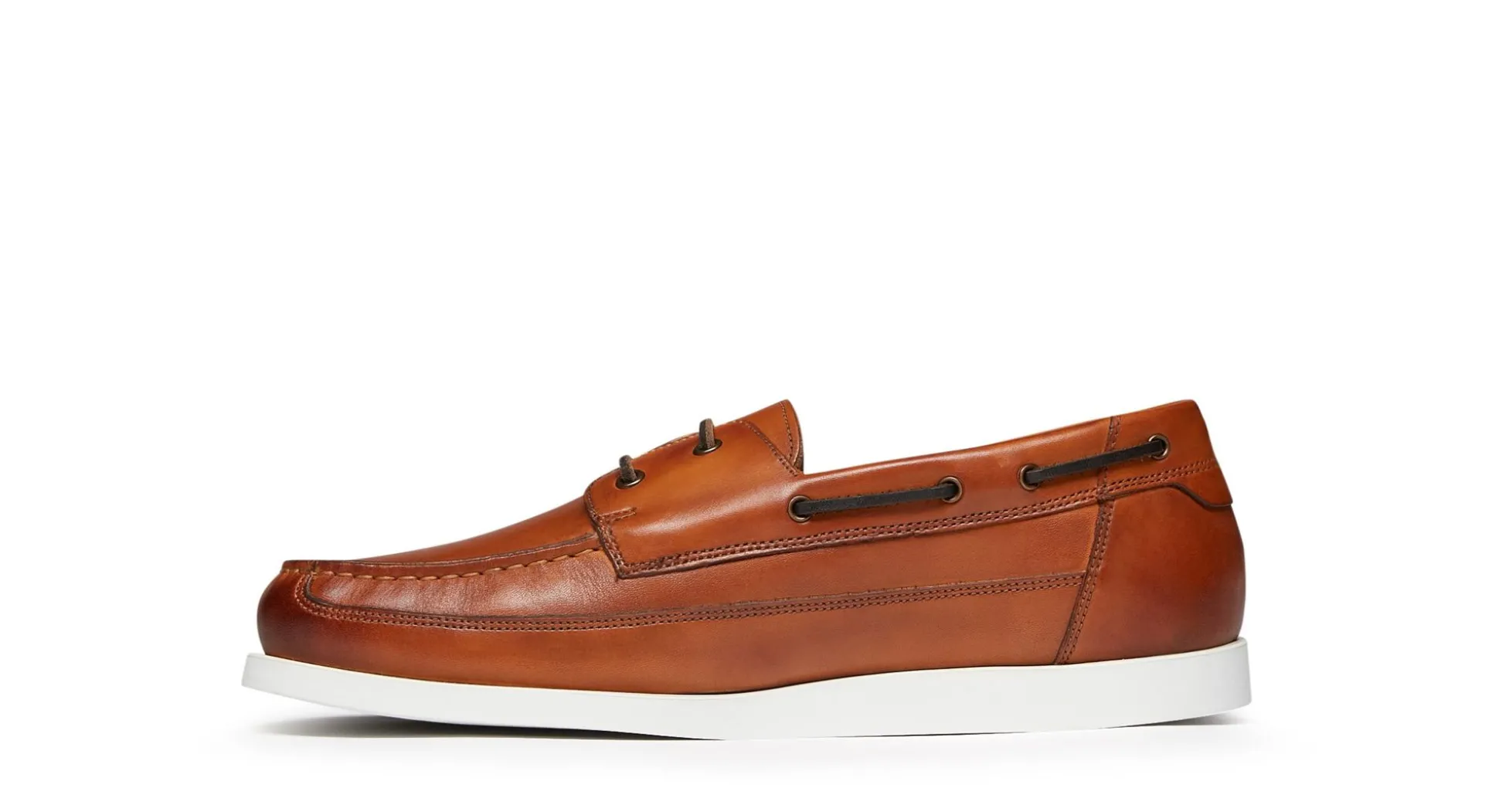 Lufton Dark Tan