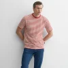 Markham Rust Stripe