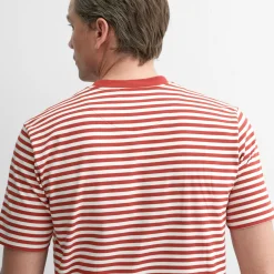 Markham Rust Stripe