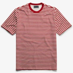 Markham Rust Stripe