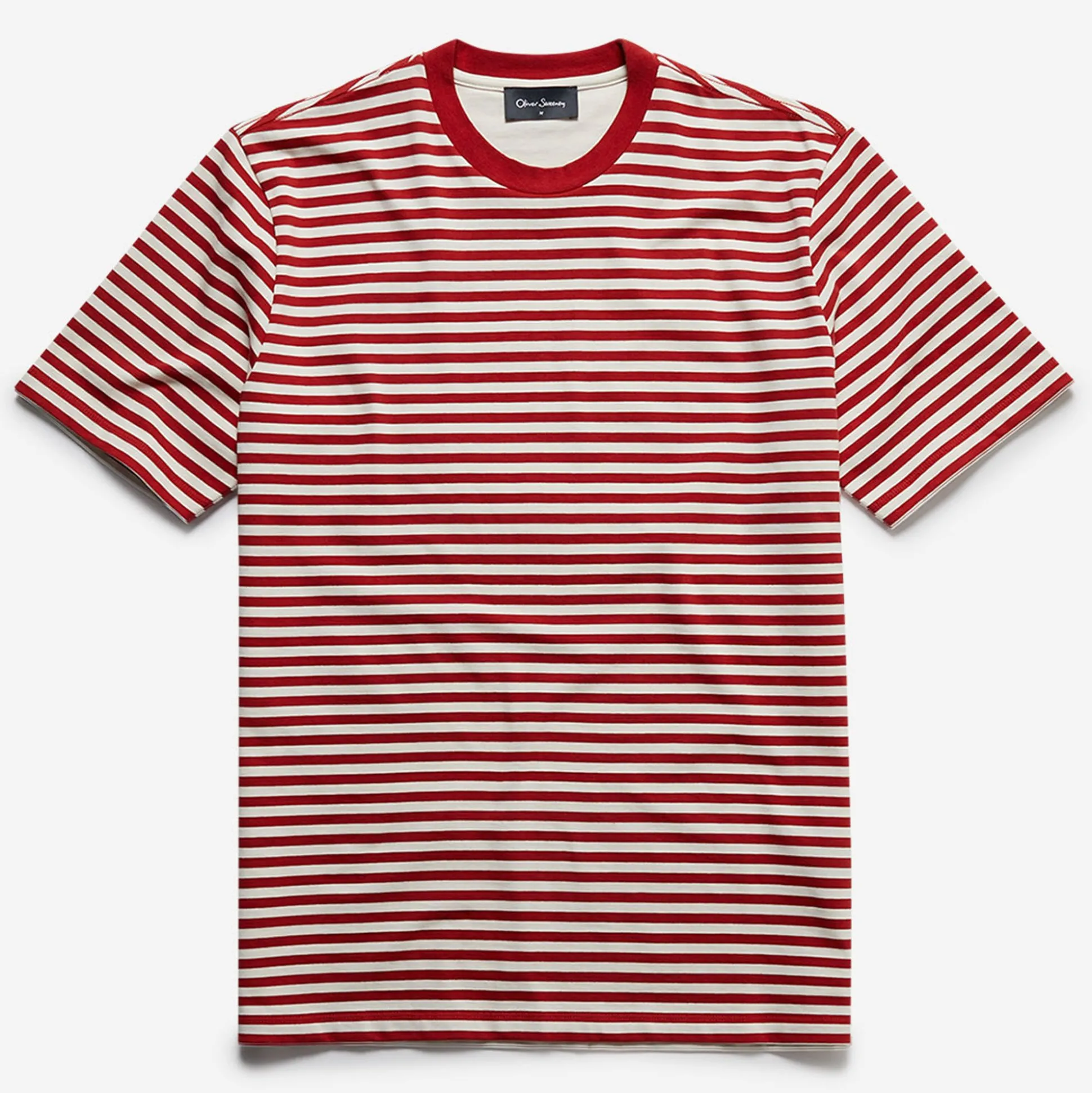 Markham Rust Stripe