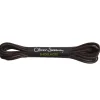 Medium Round Brown Laces