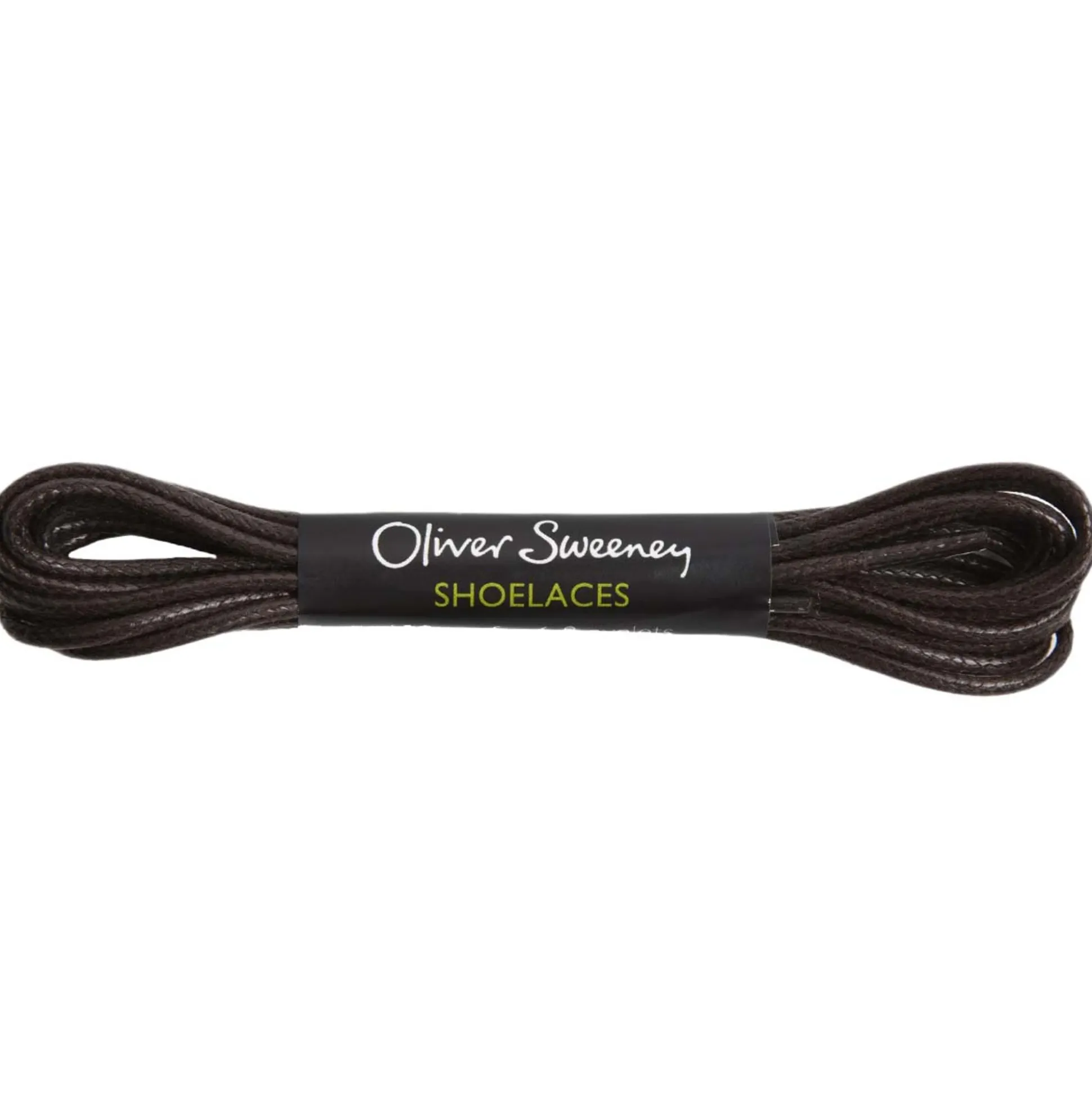 Medium Round Brown Laces
