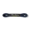 Medium Round Navy Laces