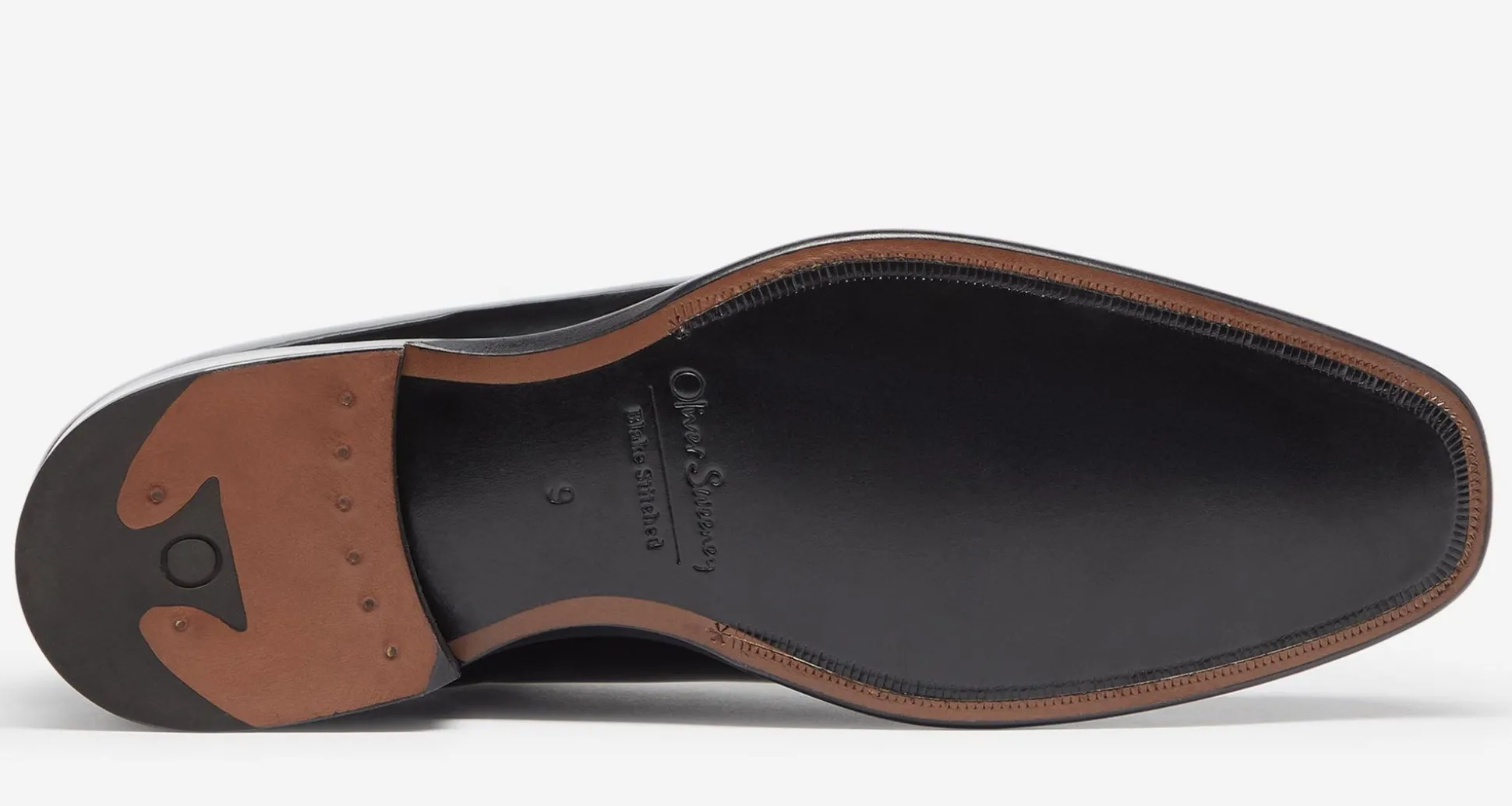 Montalfano Black Patent