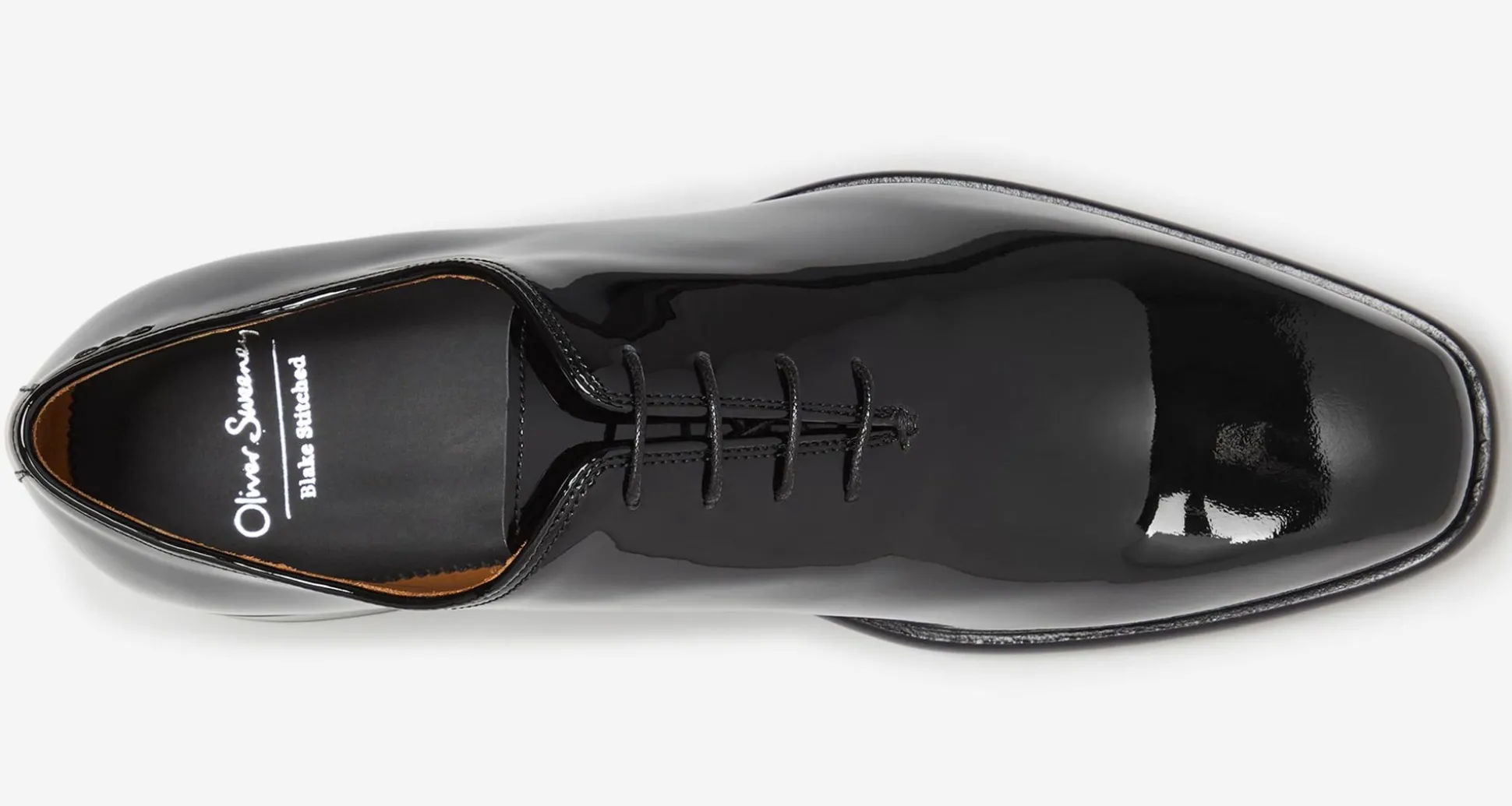 Montalfano Black Patent