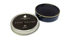 Navy Shoe Polish
