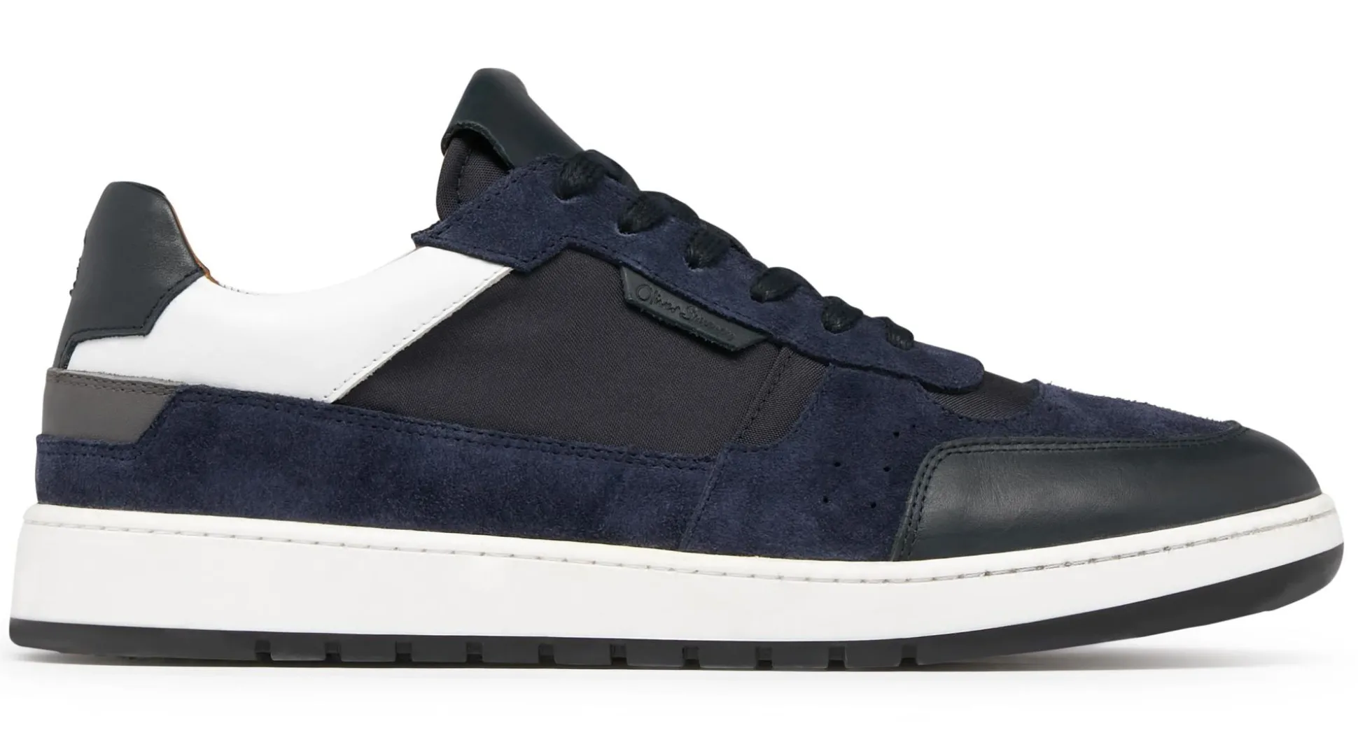 Noura Navy/Black