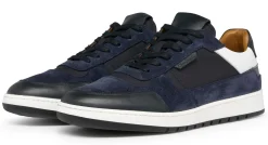 Noura Navy/Black