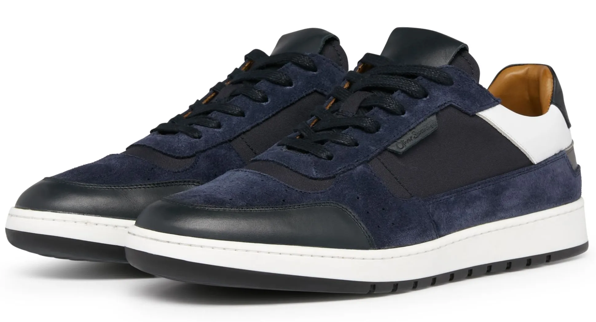 Noura Navy/Black