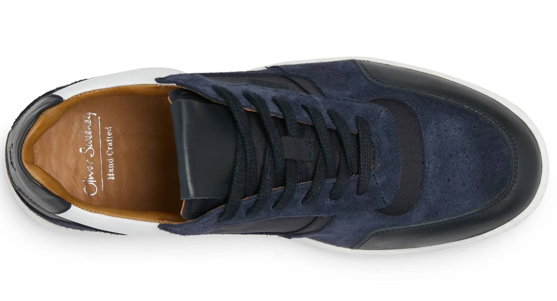 Noura Navy/Black