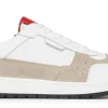 Noura White/Red