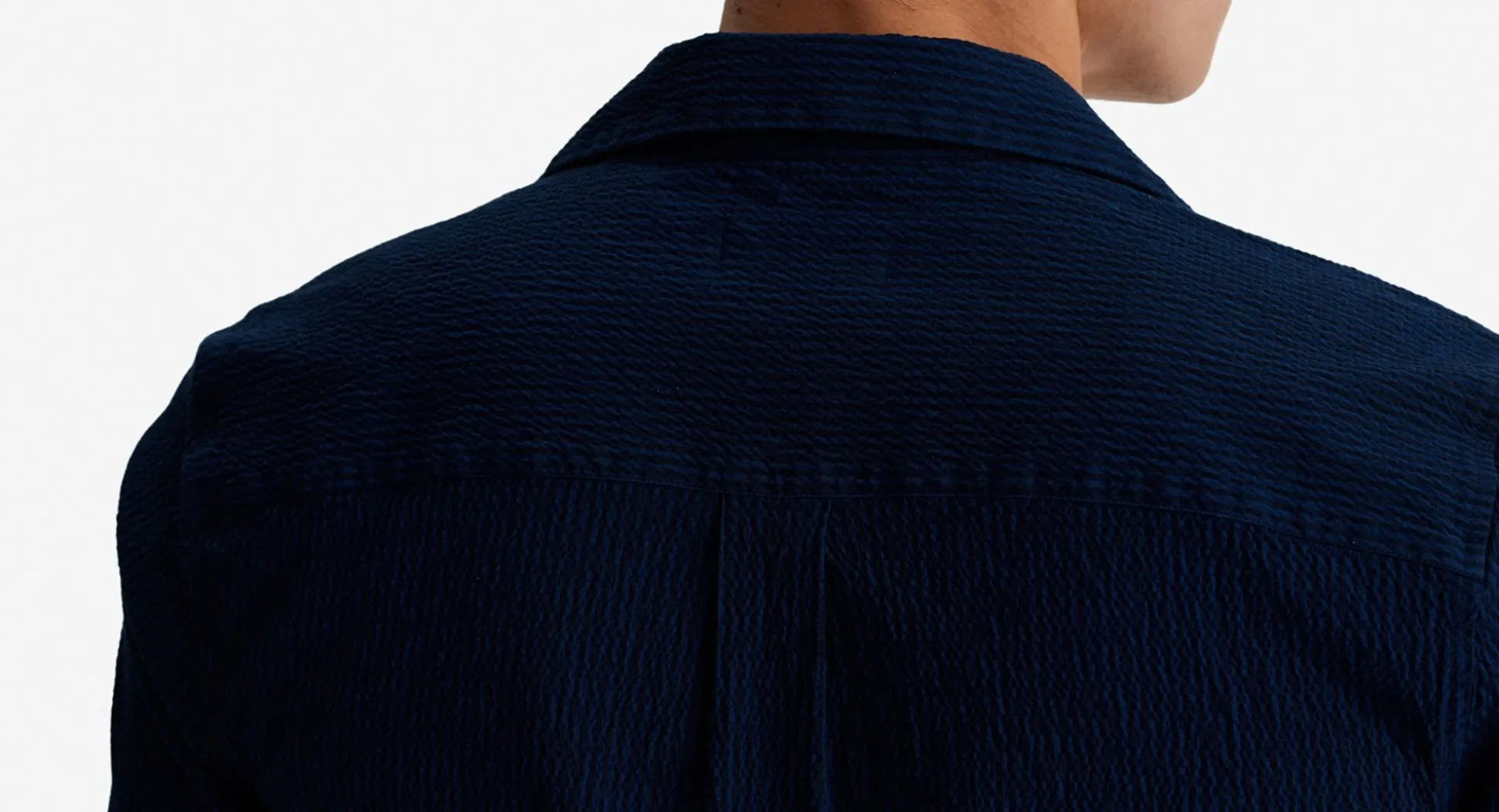 Ravenshead Navy Stripe