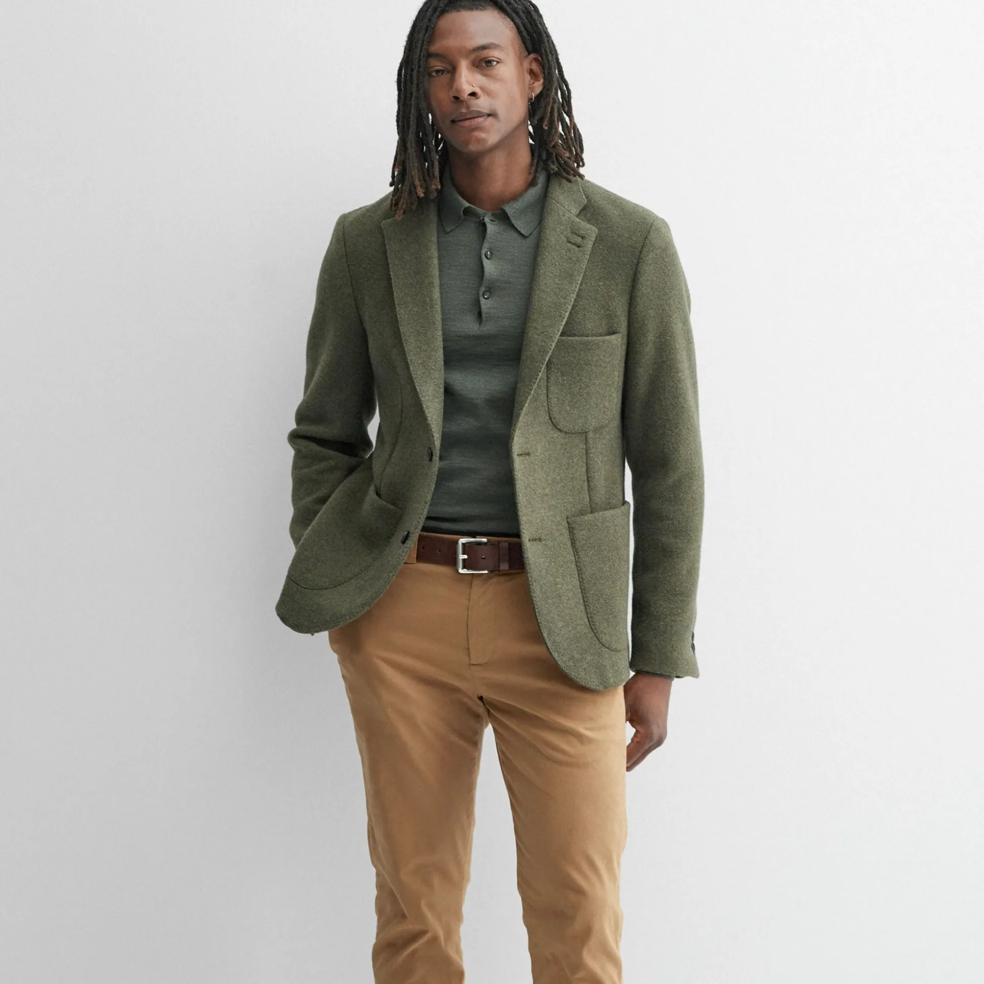 Rooksa Khaki